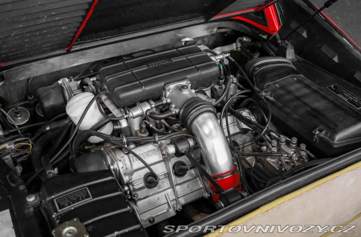 Ferrari 308 GTSi 1980