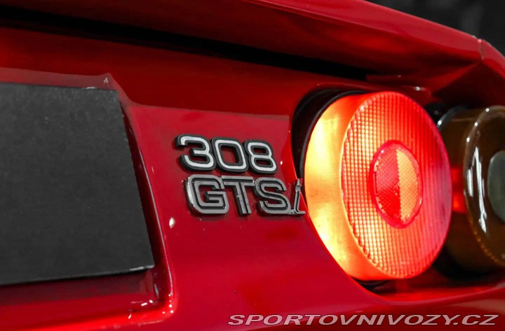 Ferrari 308 GTSi 1980