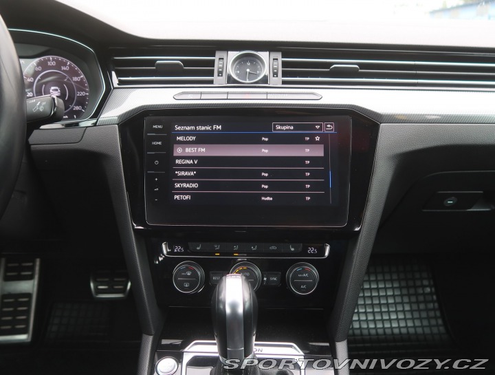 Volkswagen Arteon R-line 2.0 BiTDI 4Motion 2017