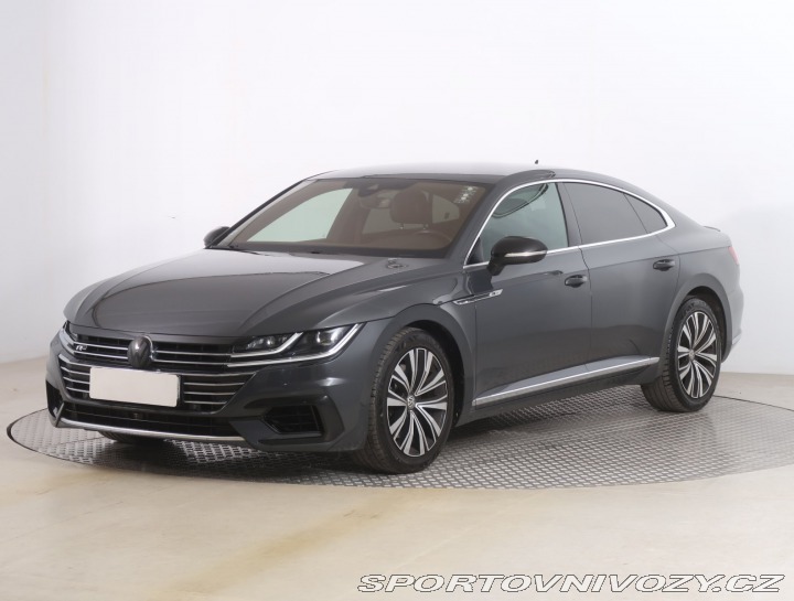 Volkswagen Arteon R-line 2.0 BiTDI 4Motion 2017