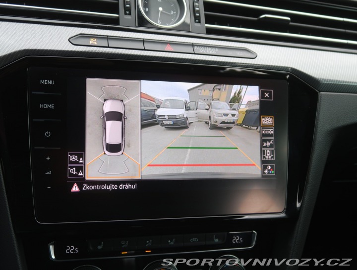 Volkswagen Arteon R-line 2.0 BiTDI 4Motion 2017