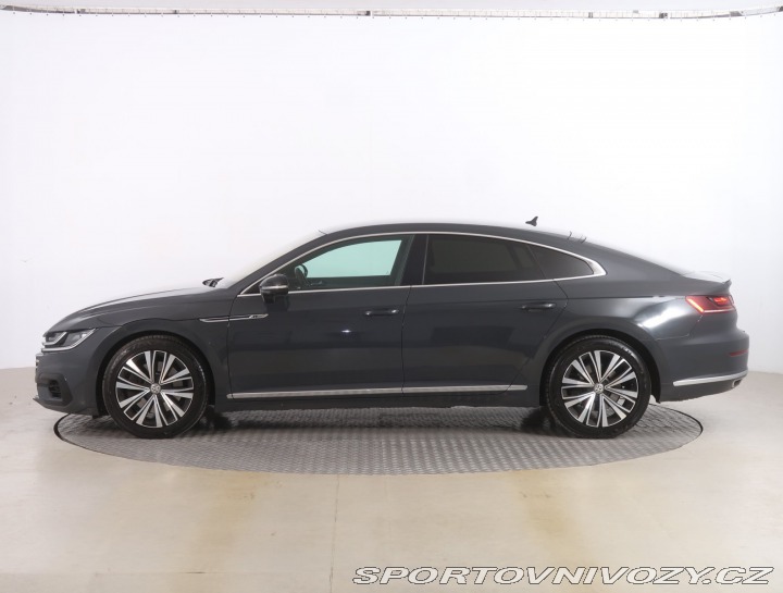 Volkswagen Arteon R-line 2.0 BiTDI 4Motion 2017