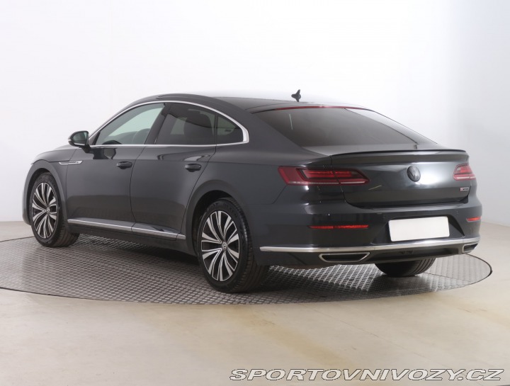 Volkswagen Arteon R-line 2.0 BiTDI 4Motion 2017