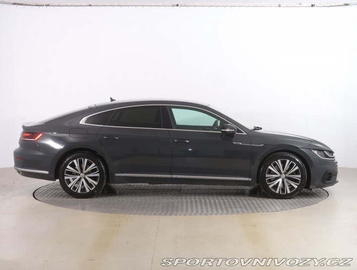 Volkswagen Arteon R-line 2.0 BiTDI 4Motion 2017