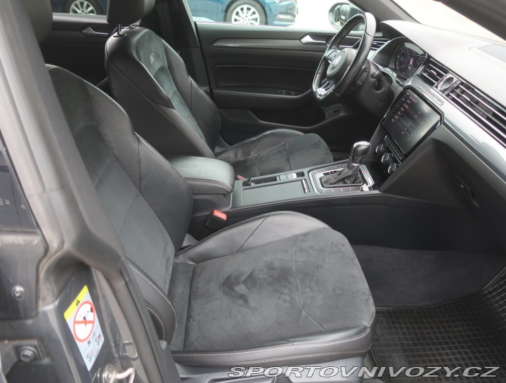 Volkswagen Arteon R-line 2.0 BiTDI 4Motion 2017