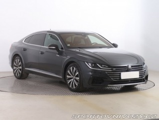 Volkswagen Arteon R-line 2.0 BiTDI 4Motion 2017
