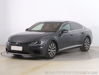 Volkswagen Arteon R-line 2.0 BiTDI 4Motion 2017