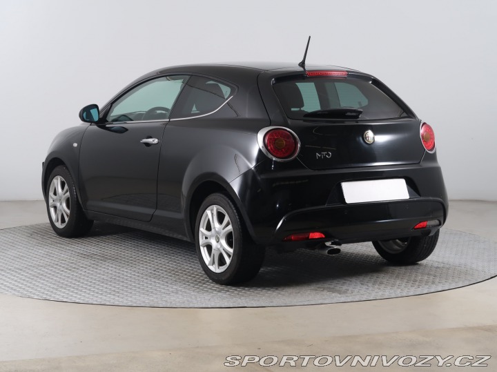 Alfa Romeo MiTo 1.4 16V 2009