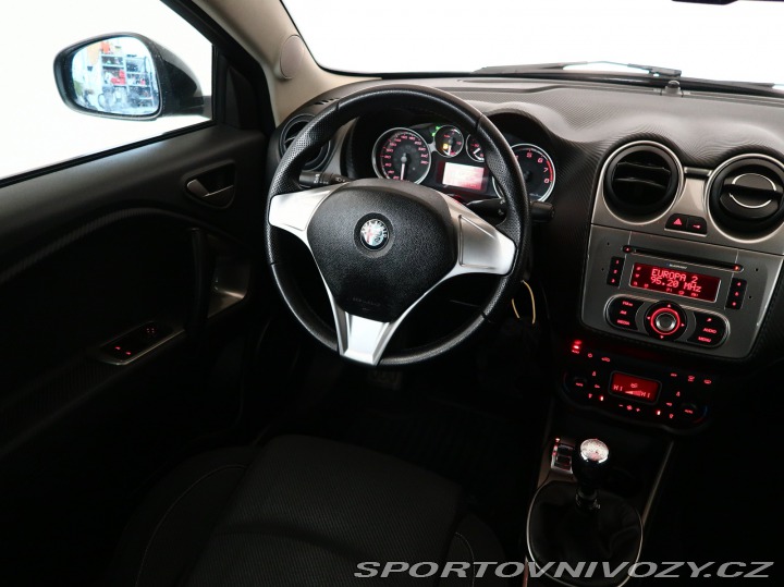 Alfa Romeo MiTo 1.4 16V 2009