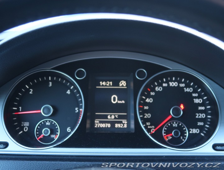 Volkswagen CC 2.0 TDI 2014