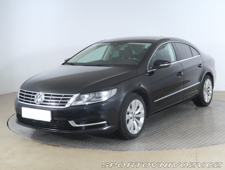 Volkswagen CC 2.0 TDI 2014