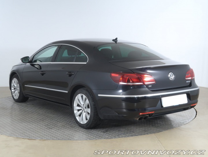 Volkswagen CC 2.0 TDI 2014