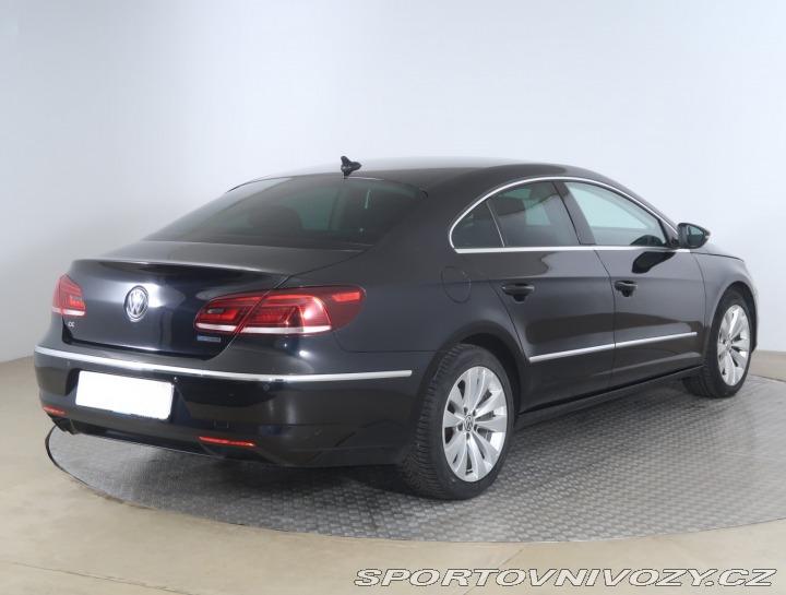 Volkswagen CC 2.0 TDI 2014