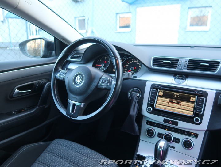 Volkswagen CC 2.0 TDI 2014