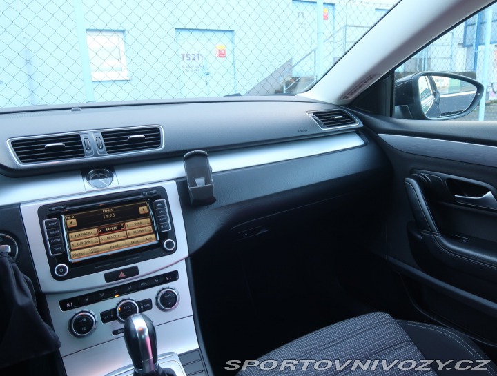 Volkswagen CC 2.0 TDI 2014