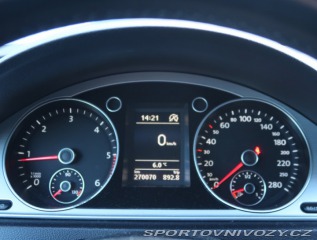 Volkswagen CC 2.0 TDI 2014