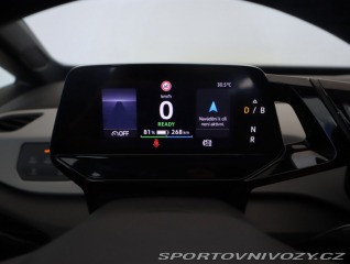 Volkswagen ID.3 Pro (62 kWh) 2020