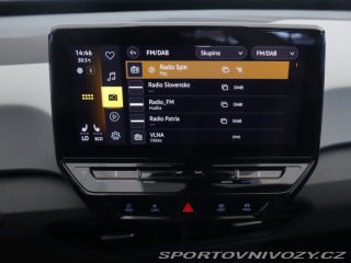 Volkswagen ID.3 Pro (62 kWh) 2020