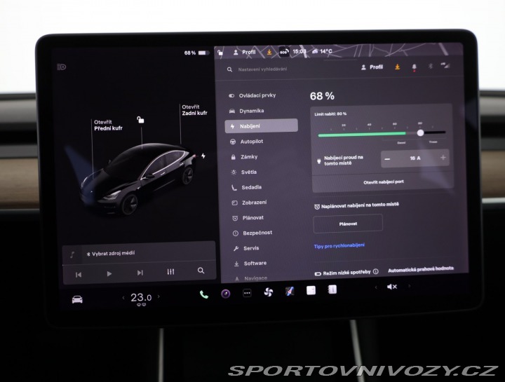 Tesla Model 3 Std Range Plus 52kWh 2020
