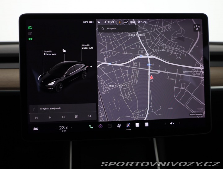 Tesla Model 3 Std Range Plus 52kWh 2020