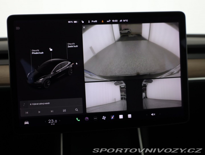 Tesla Model 3 Std Range Plus 52kWh 2020