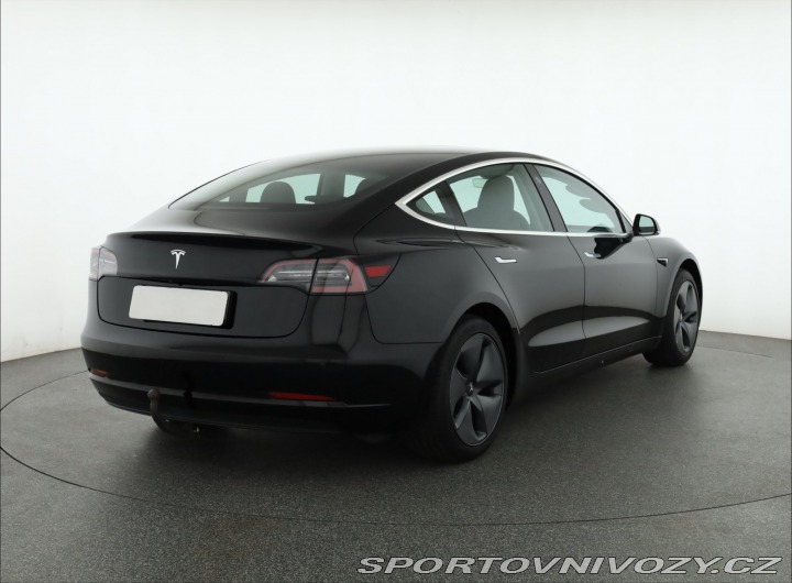 Tesla Model 3 Std Range Plus 52kWh 2020