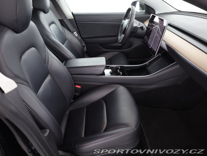 Tesla Model 3 Std Range Plus 52kWh 2020