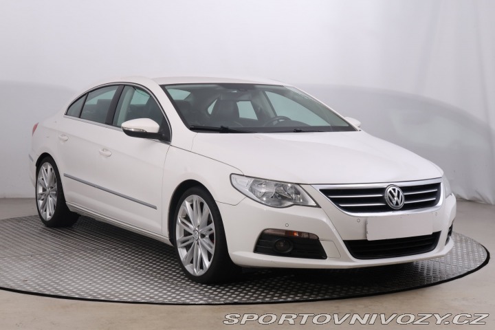 Volkswagen Passat CC CC Highline 2.0 TDI 2011