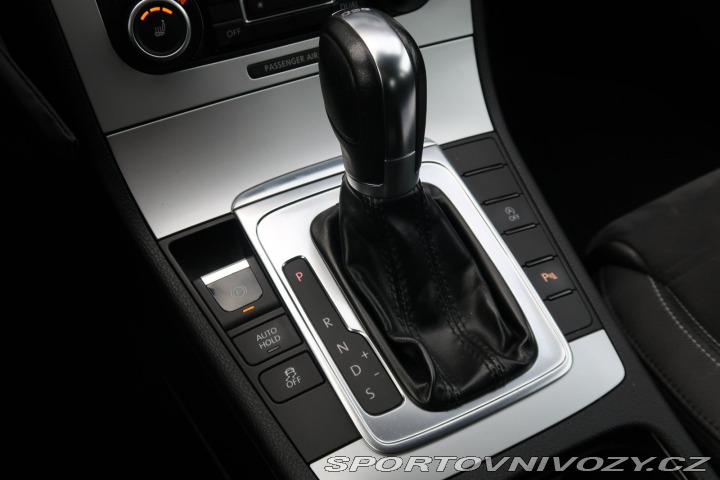 Volkswagen Passat CC CC Highline 2.0 TDI 2011