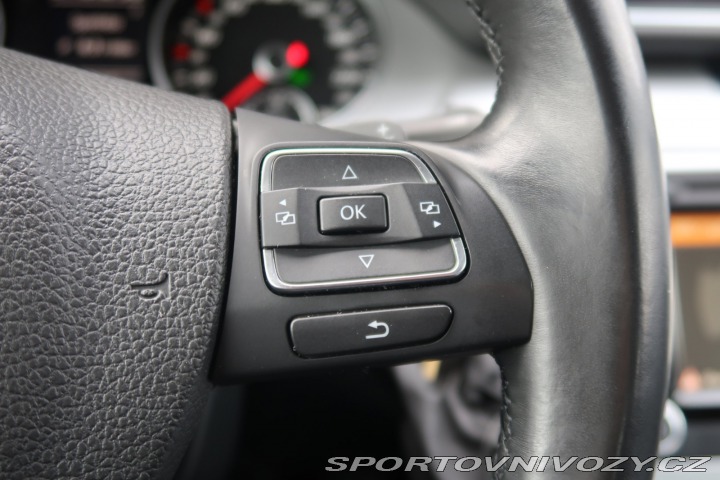 Volkswagen Passat CC CC Highline 2.0 TDI 2011