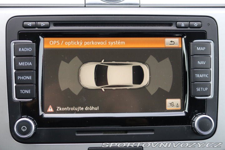 Volkswagen Passat CC CC Highline 2.0 TDI 2011