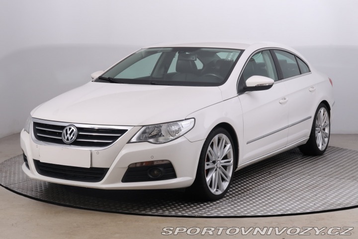 Volkswagen Passat CC CC Highline 2.0 TDI 2011
