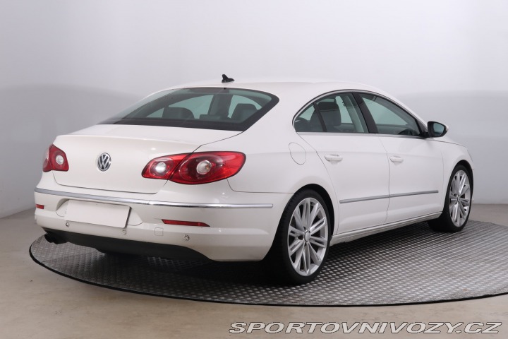 Volkswagen Passat CC CC Highline 2.0 TDI 2011