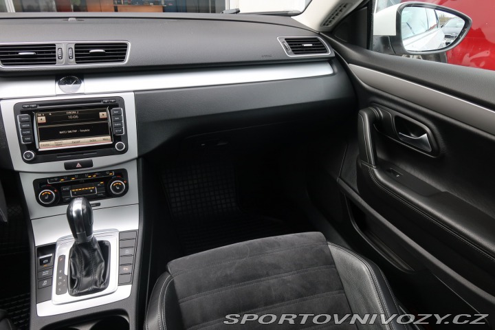 Volkswagen Passat CC CC Highline 2.0 TDI 2011