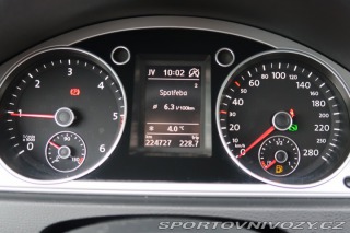 Volkswagen Passat CC CC Highline 2.0 TDI 2011