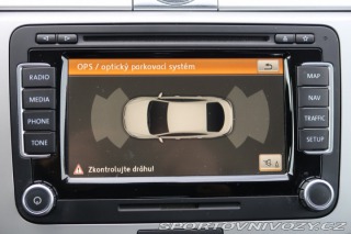 Volkswagen Passat CC CC Highline 2.0 TDI 2011