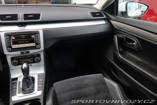 Volkswagen Passat CC CC Highline 2.0 TDI 2011