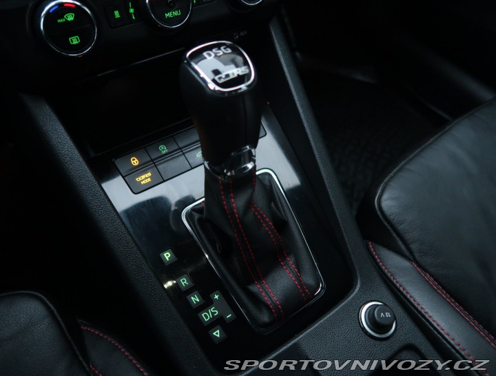 Škoda Octavia RS RS RS 230 2.0 TSI 2016