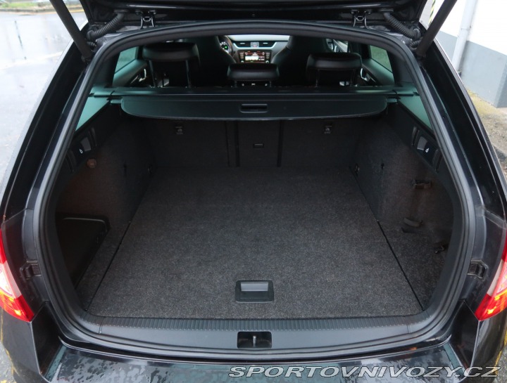 Škoda Octavia RS RS RS 230 2.0 TSI 2016