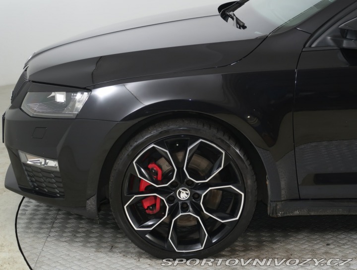 Škoda Octavia RS RS RS 230 2.0 TSI 2016