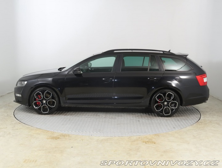 Škoda Octavia RS RS RS 230 2.0 TSI 2016