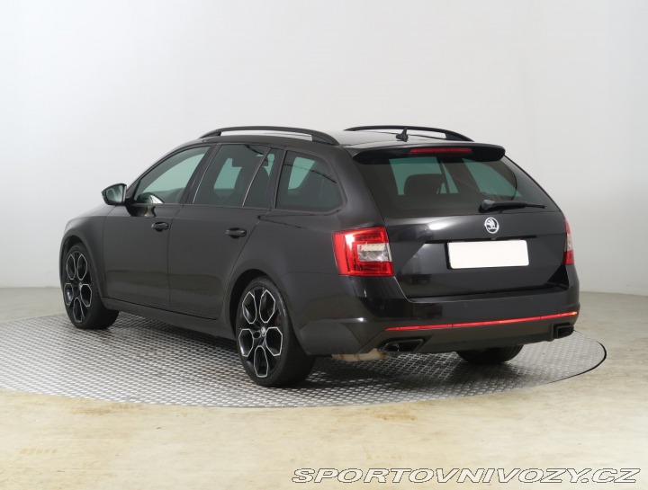 Škoda Octavia RS RS RS 230 2.0 TSI 2016