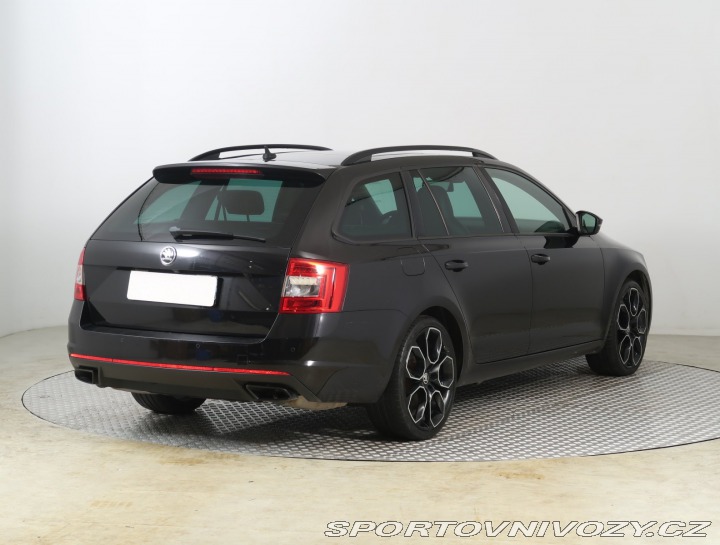 Škoda Octavia RS RS RS 230 2.0 TSI 2016