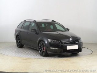 Škoda Octavia RS RS RS 230 2.0 TSI 2016