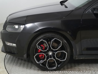 Škoda Octavia RS RS RS 230 2.0 TSI 2016