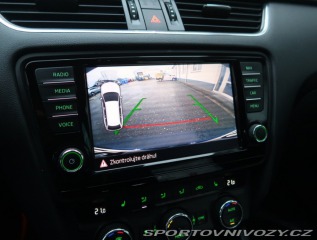 Škoda Octavia RS RS RS 230 2.0 TSI 2016