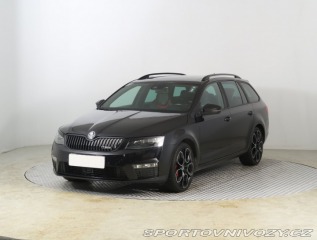 Škoda Octavia RS RS RS 230 2.0 TSI 2016