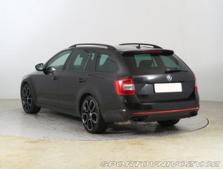 Škoda Octavia RS RS RS 230 2.0 TSI 2016