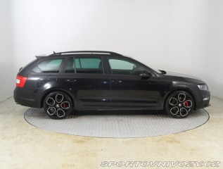 Škoda Octavia RS RS RS 230 2.0 TSI 2016