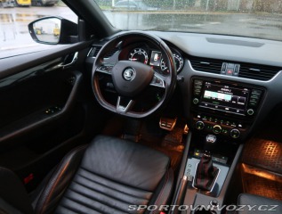Škoda Octavia RS RS RS 230 2.0 TSI 2016